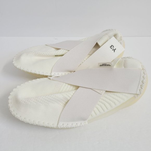 NEW Adidas Y-3 Itogo Yohji Yamamoto Slip On Shoes ID1807 Size